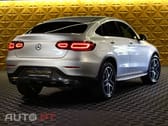 Mercedes-Benz GLC 220 d Coupé 4Matic