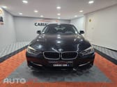 BMW 318 d Touring Line Sport