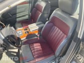 Volkswagen Phaeton larga presidencial
