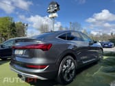 Audi E-Tron 55 quattro S line