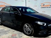 Mercedes-Benz A 180 d AMG Line Aut.