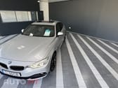 BMW 418 d Sport Line