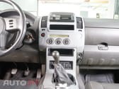 Nissan Navara 2.5 dCi CD SE C-Channel