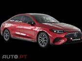 Mercedes-Benz CLA 250 + com tecnologia EQ