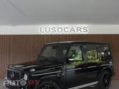 Mercedes-Benz G 55 L Auto