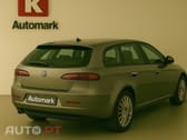 Alfa Romeo 159 Sportwagon 2.0 JTDm Distinctive P.Sport+