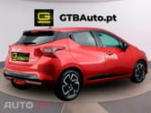 Nissan Micra 1.0 IG-T ACENTA