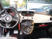 Abarth 500C 1.4 T-Jet Elaborazione MTA