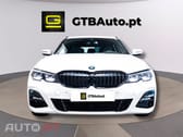 BMW 330 xDRIVE TOURING M SPORT I.V.A DEDUTIVEL 
