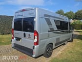 Fiat Ducato Campervan