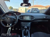 Peugeot 308 SW 1.5 BlueHDi GT Line