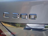 Mercedes-Benz C 300 BlueTEC Hybrid AMG Line