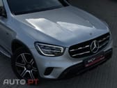 Mercedes-Benz GLC 300 de 4Matic