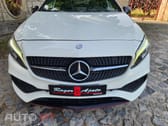 Mercedes-Benz A 180 d AMG Line