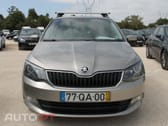 Skoda Fabia Break 1.4 TDi Style