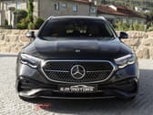 Mercedes-Benz E 300 e AMG Line