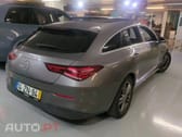 Mercedes-Benz CLA 200 d Shooting Brake Style Plus Aut.
