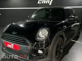 MINI Cooper One Blackyard