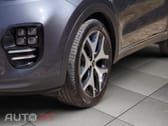 Kia Sportage 1.7 CRDi ISG GT Line 7DCT