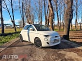 Fiat 500e La Prima