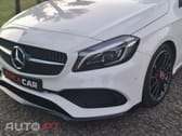 Mercedes-Benz A 180 d AMG Line