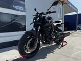 Yamaha MT-07 sport