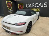 Porsche 718 2.0 PDK