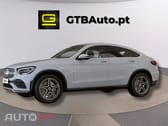 Mercedes-Benz GLC 300 I.V.A DEDUTÍVEL e4M Coupe AMG