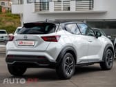 Nissan Juke 1.0 DIG-T N-Connecta Two Tone