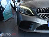 Mercedes-Benz C 220 d AMG Line