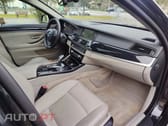 BMW 520 d Line Luxury Auto
