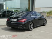 Mercedes-Benz CLA 200 d AMG Line Aut.