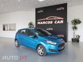 Ford Fiesta 1.5 TDCi TITANIUM