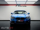 BMW 116 d Pack M