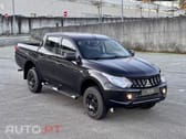 Mitsubishi L200  2.4 DI-D CD Invite 2WD