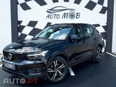 Volvo XC40 T4 Recharge DKG RDesign Expression