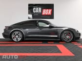 Porsche Taycan 4S