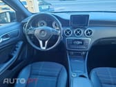 Mercedes-Benz A 200  Cdi 4matic 7g  Dct Streetstyle