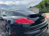 Porsche Panamera S Hybrid