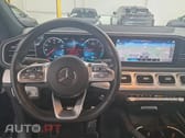 Mercedes-Benz GLE de 4Matic
