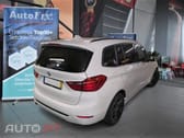 BMW 216 d 7L Line Sport