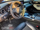 Mercedes-Benz C 220 (BlueTEC) d Station 7G-TRONIC Avantgarde