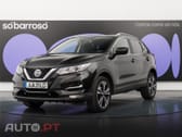Nissan Qashqai 1.5 dCi N-Connecta