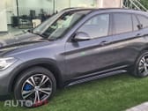 BMW X1 18 d sDrive Auto Line Sport