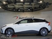 MG MG4 64 kWh Luxury