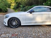 Mercedes-Benz C 220 d Aut.