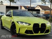 BMW M4 Competition
