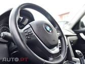 BMW 320 d Touring Auto Line Luxury