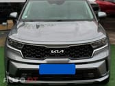 Kia Sorento 1.6 T-GDI HEV CONCEPT