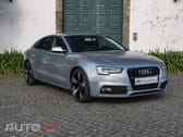 Audi A5 2.0 TDI S-Line
